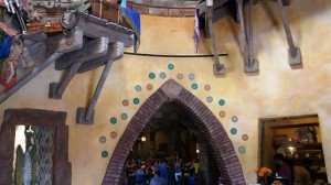 Confisco and Backwater Bar at Universal's Islands of Adventure
