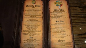 Confisco and Backwater Bar at Universal's Islands of Adventure 