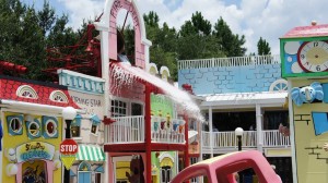 Curious George Goes to Town at Universal Studios Florida 
