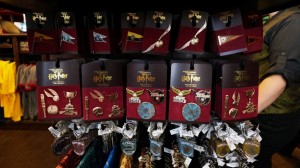 Quality Quidditch Supplies in Diagon Alley at Universal Studios Florida 