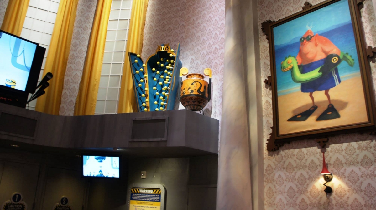 despicable me minion mayhem opening date