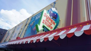 Despicable Me: Minion Mayhem Super Silly Stuff at Universal Studios Florida