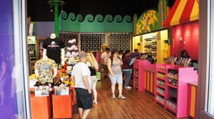 Despicable Me: Minion Mayhem Super Silly Stuff at Universal Studios Florida