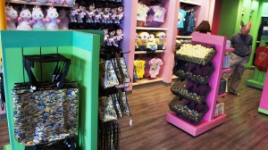 Despicable Me: Minion Mayhem Super Silly Stuff at Universal Studios Florida