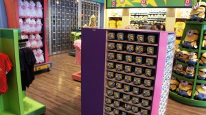 Despicable Me: Minion Mayhem Super Silly Stuff at Universal Studios Florida