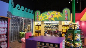 Despicable Me: Minion Mayhem Super Silly Stuff at Universal Studios Florida