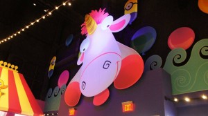 Despicable Me: Minion Mayhem Super Silly Stuff at Universal Studios Florida