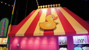 Despicable Me: Minion Mayhem Super Silly Stuff at Universal Studios Florida