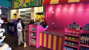 Despicable Me: Minion Mayhem Super Silly Stuff at Universal Studios Florida