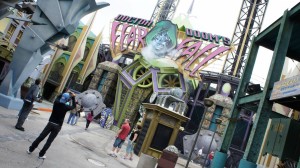 Doctor Doom's Fearfall at Universal's Islands of Adventure