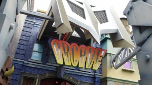 Doctor Doom's Fearfall at Universal's Islands of Adventure 