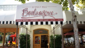 Beverly Hills Boulangerie at Universal Studios Florida 