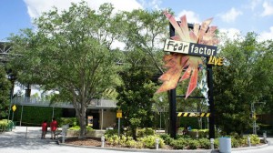 Fear Factor Live at Universal Studios Florida  