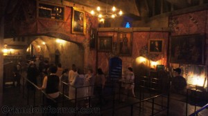 Harry Potter and the Forbidden Journey at Universal's Islands of Adventure 