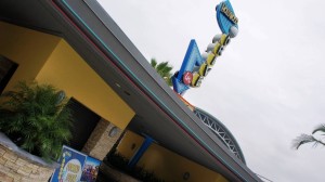 Hollywood Drive-In Golf at Universal Orlando's CityWalk