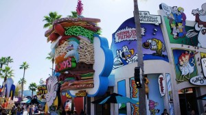 Blondie’s: Home of the Dagwood at Universal's Islands of Adventure 