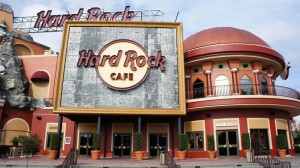 Hard Rock Cafe at Universal Orlando CityWalk 
