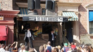 Blues Brothers Show at Universal Studios Florida 