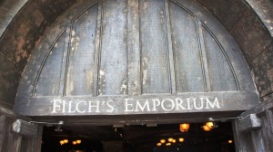 Filch's Emporium in The Wizarding World of Harry Potter Hogsmeade at Universal Orlando Resort