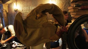 Filch's Emporium in The Wizarding World of Harry Potter Hogsmeade at Universal Orlando Resort