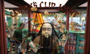 Honeyduke's in The Wizarding World of Harry Potter Hogsmeade at Universal Orlando Resort