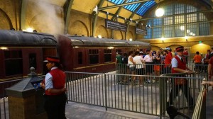 Hogwarts Express at Universal Orlando Resort 