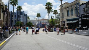 Street Breakz at Universal Studios Florida 