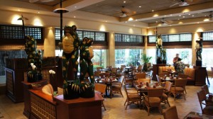Islands Dining Room in Loews Royal Pacific Resort at Universal Orlando
