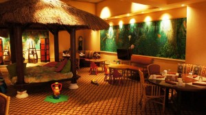 Islands Dining Room in Loews Royal Pacific Resort at Universal Orlando