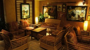 Jake's American Bar in Loews Royal Pacific Resort at Universal Orlando