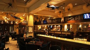 Jake's American Bar in Loews Royal Pacific Resort at Universal Orlando