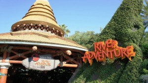 Jurassic Park River Adventure at Universal's Islands of Adventure