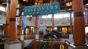 Jurassic Park Discovery Center at Universal's Islands of Adventure