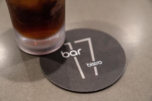Bar 17 Bistro at Universal's Aventura Hotel