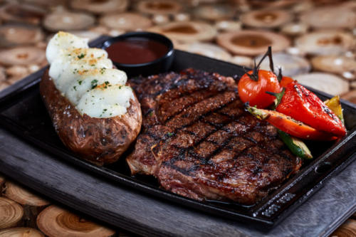 Premium Steak 16-oz Cowboy Ribeye
