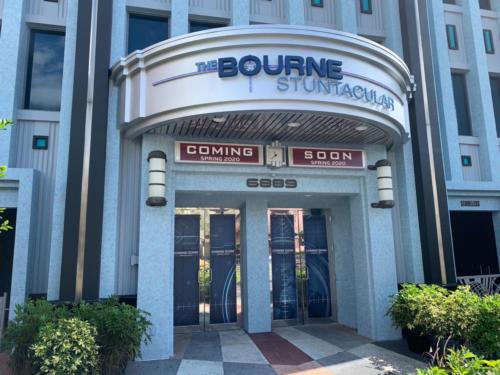 The Bourne Stuntacular at Universal Studios Florida