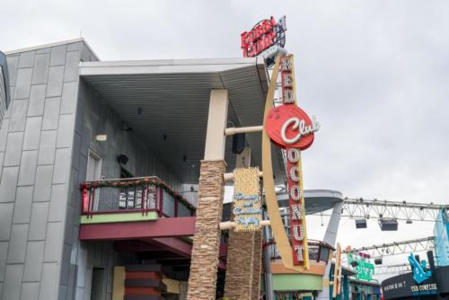 Clubs at Universal CityWalk
