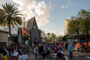 Despicable Me: Minion Mayhem at Universal Studios Florida 