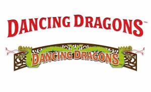 Dancing Dragons Boat Bar at Universal's Volcano Bay