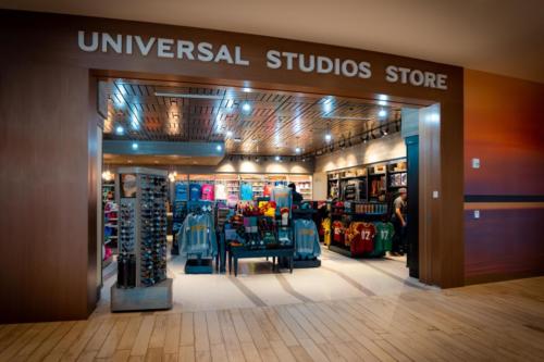 Universal Studios Store at Dockside Inn and Suites