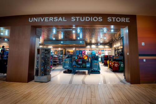 Universal Studios Store at Dockside Inn and Suites