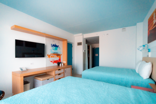 Standard room at Dockside Inn and Suites