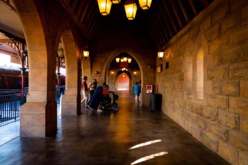 Hogwarts Express at Universal Orlando Resort 