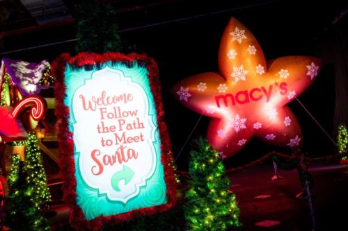 Universal's Holiday Experience Featuring Macy's Balloons