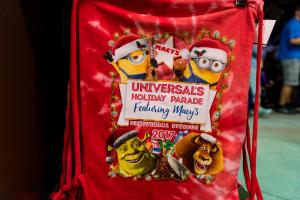 Universal's Holidays 2017 merchandise