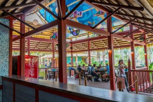 Kohola Reef Restaurant & Social Club at Universal's Volcano Bay