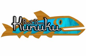 Kunuku Boat Bar logo at Universal's Volcano Bay