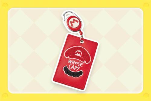 Mario annual pass case