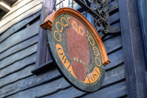 Owl Post at The Wizarding World of Harry Potter – Diagon Alley