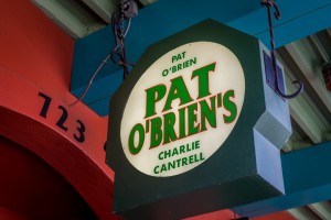 Pat O'Brien's at Universal Orlando CityWalk 